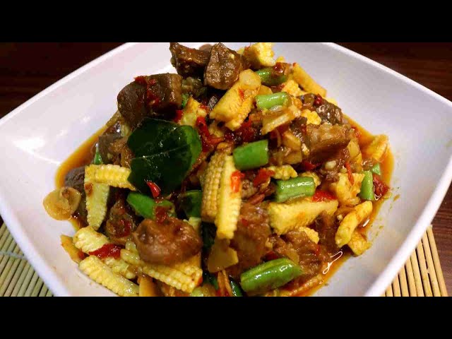 Sapi Cah Jagung Muda