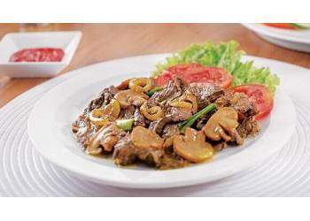 Sapi Cah Jamur