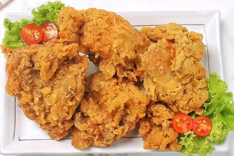 Sapi Goreng Tepung