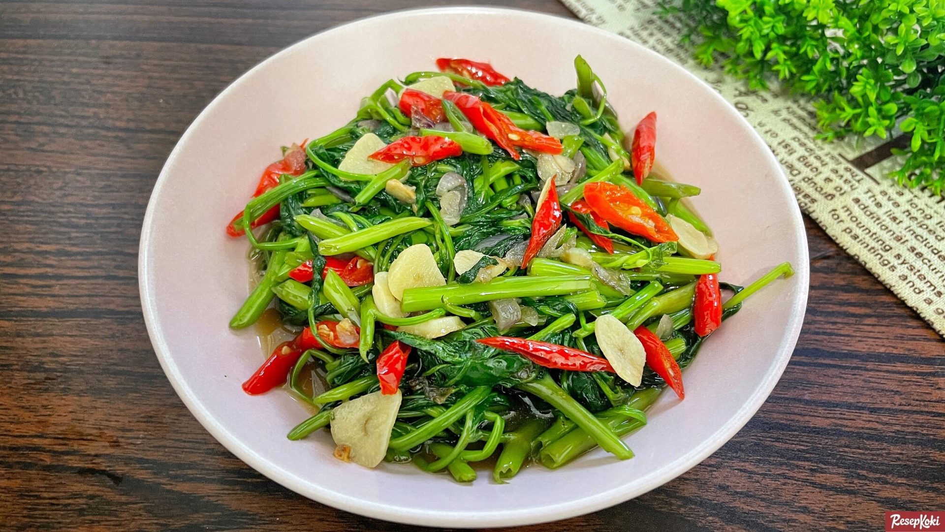 Cah Kangkung