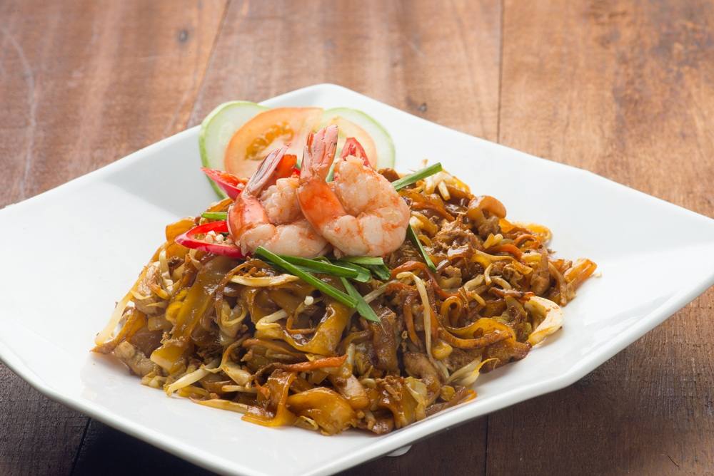Kwetiaw Goreng